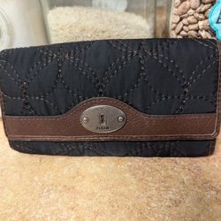 Fossil Wallet 