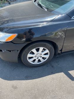 2009 Toyota Camry 3.5L v6