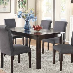 SPECIAL/7Pcs Dining set(was:$515)