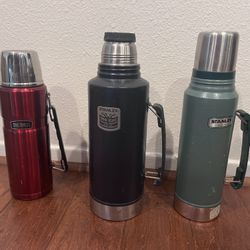 Stanley Thermos