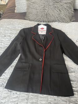 harve bernard petite pant suit