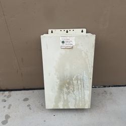 Steel Breaker Box