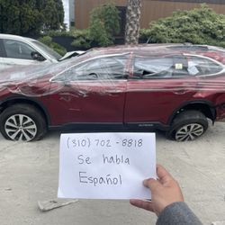 2021 Subaru Outback 