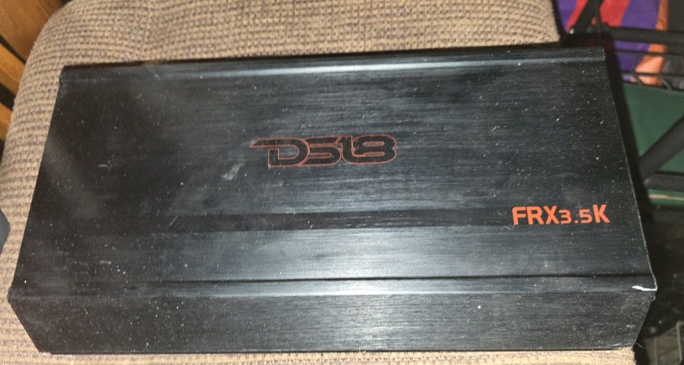 Ds18 Frx3.5k Rare Model