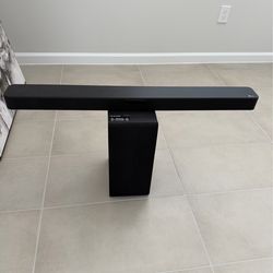 LG sound bar