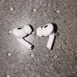 AirPod Pros Earbuds No case