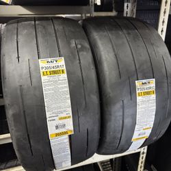 305/45/17 Mickey R In Stock, Each Price 