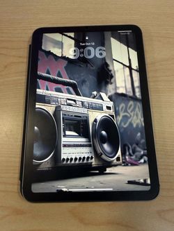 🔥 Apple iPad mini A17 Pro – 128GB Cellular