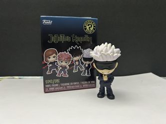 Funko Mystery Minis: Jujutsu Kaisen