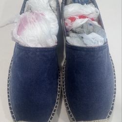 Ralph Lauren Mens Cevio Canvas