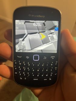 BlackBerry Bold 