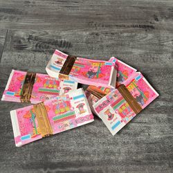 Chinese spirit money
