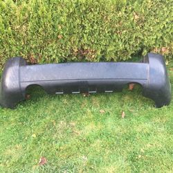 New Rear Bumper Cover 2006 Hyundai Tucson
