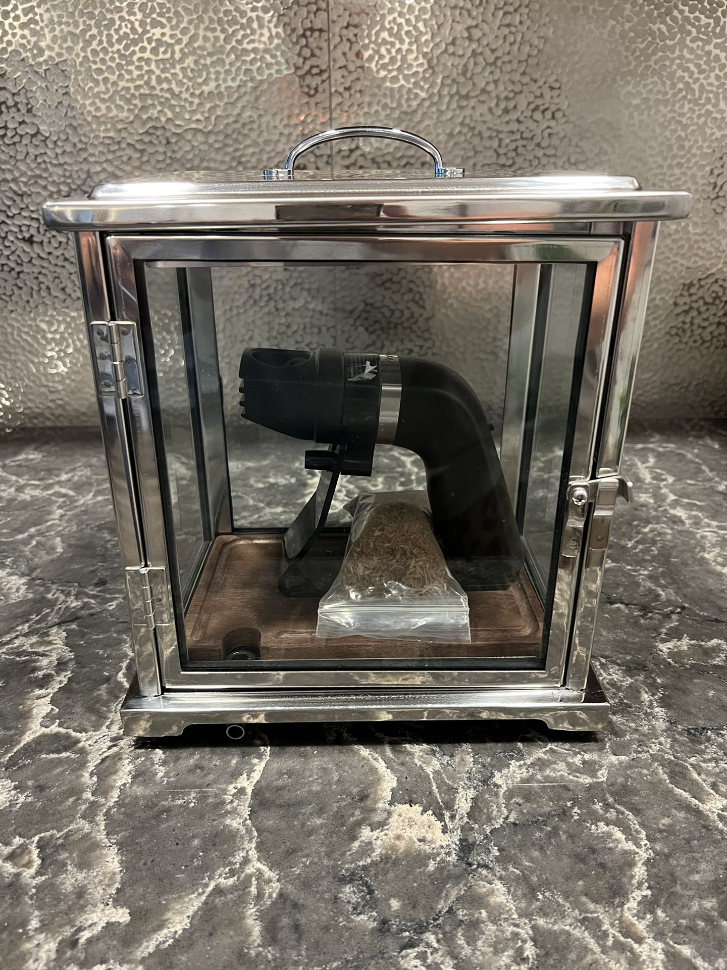 Craft house cocktail smoker