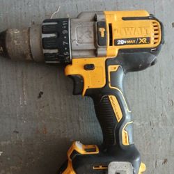 Dewalt Xr Drill