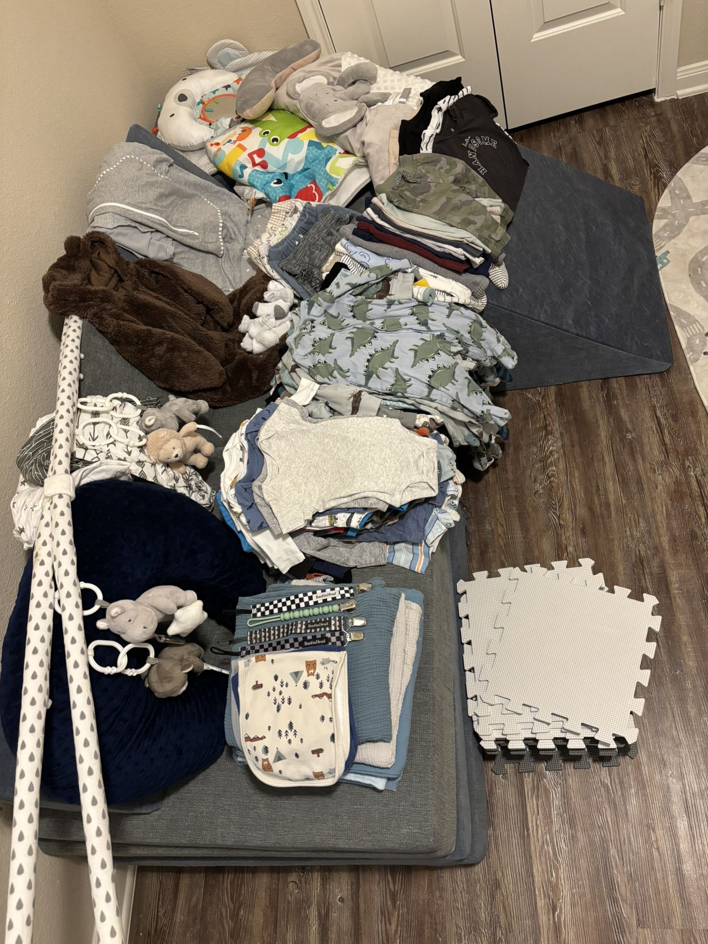 Baby Stuff