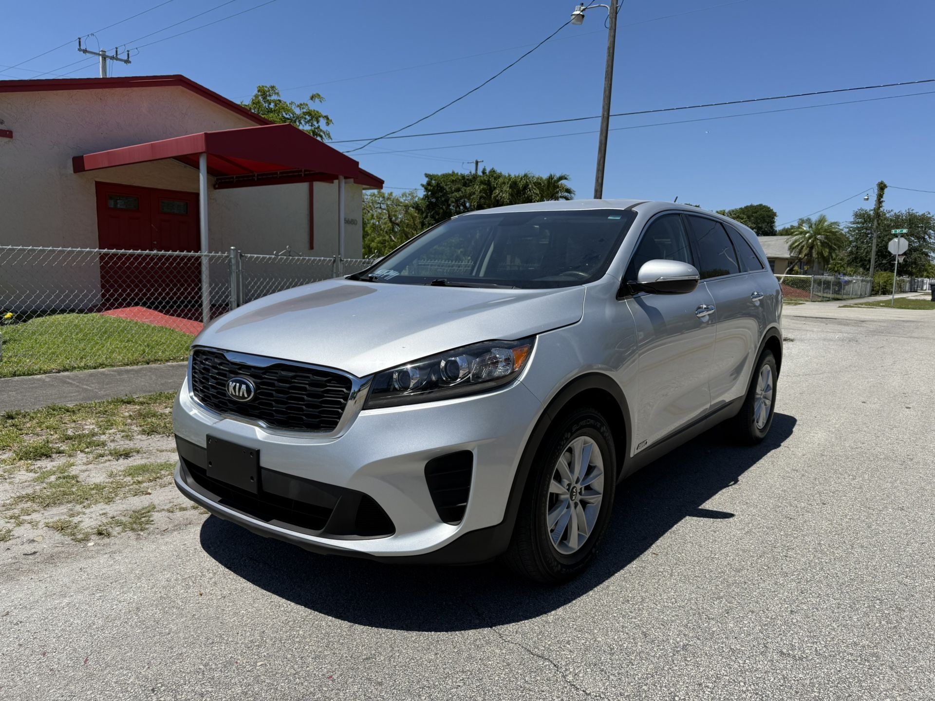 2020 KIA Sorento LX
