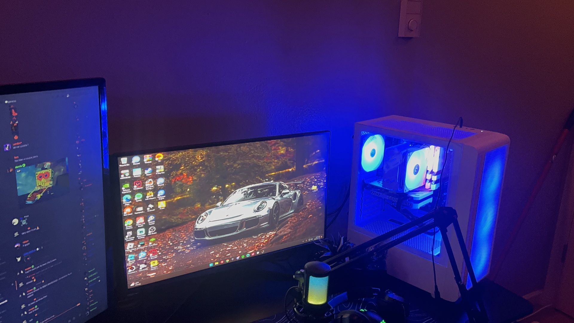 RTX 4060 GAMING PC
