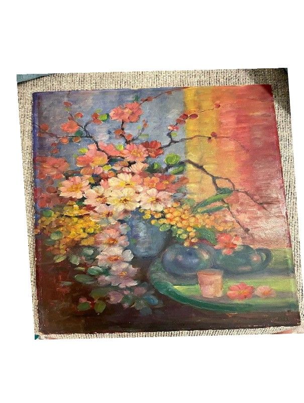 Captivating Canvas Art Original Pieces to Brighten Your Living Space final participant