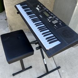 Yamaha keyboard