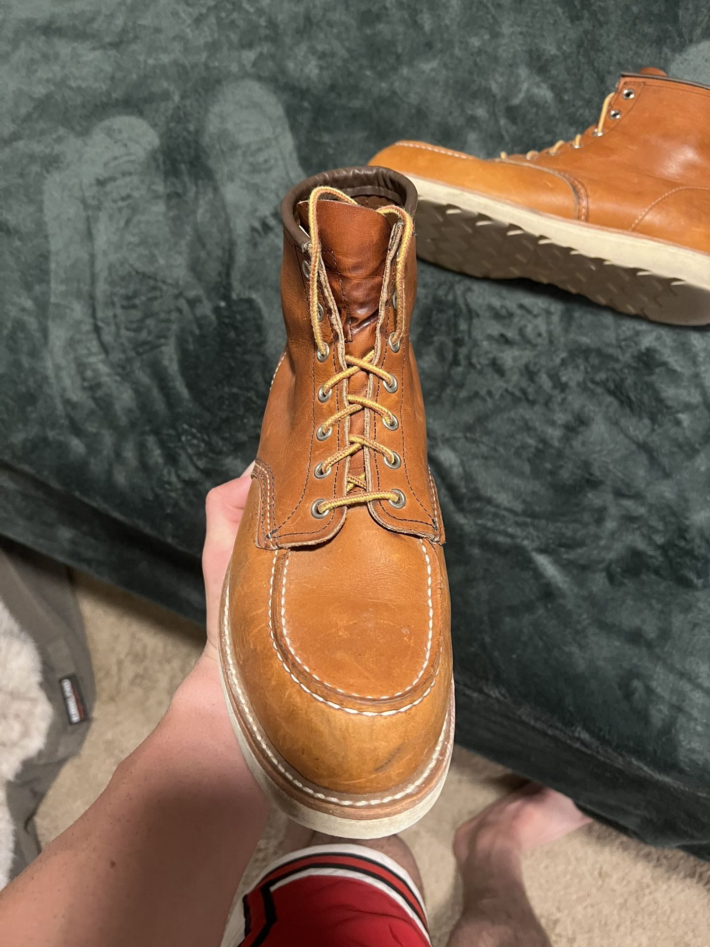 Redwing Boots