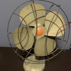 Antique Electric Fan 