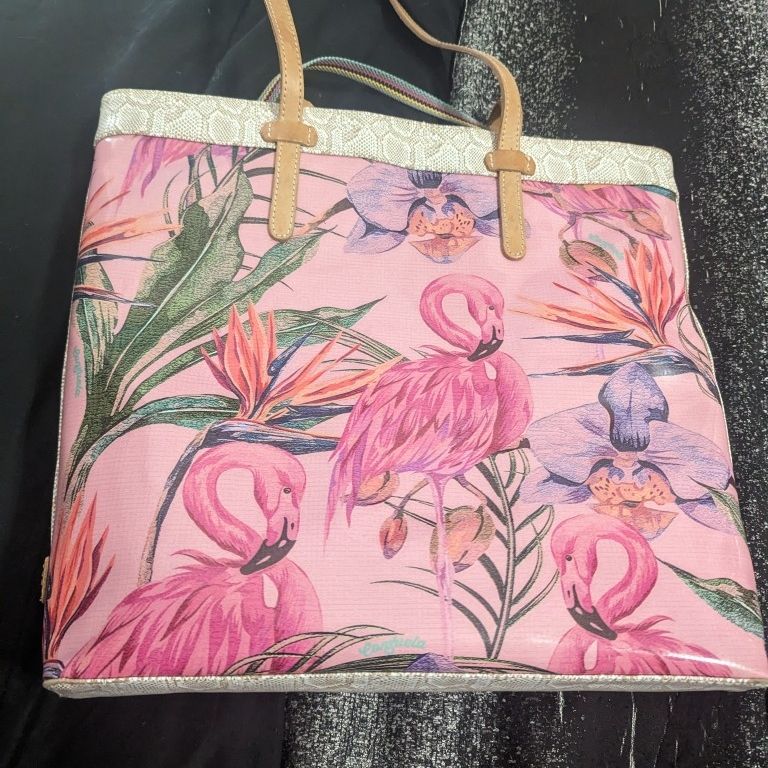 Consuela flamingo bag hotsell