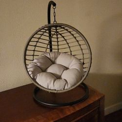 Small Pet Swing Bed