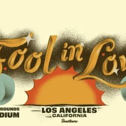 Fool In Love Fest Tix 