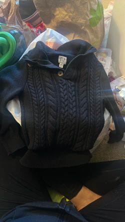 Boys Sweater Gap Pullover Size 6/7