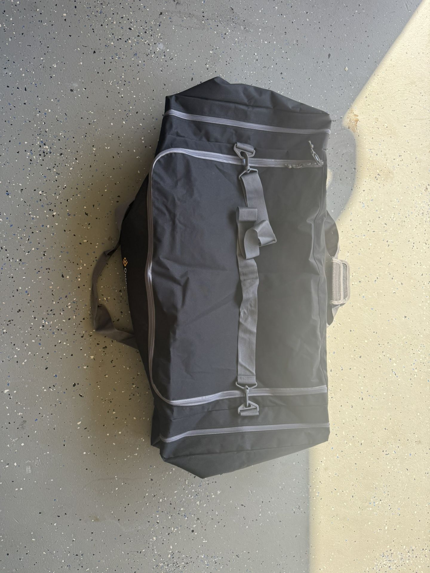 XL Camping Duffel Bag