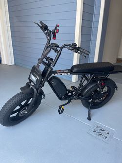 Heybike