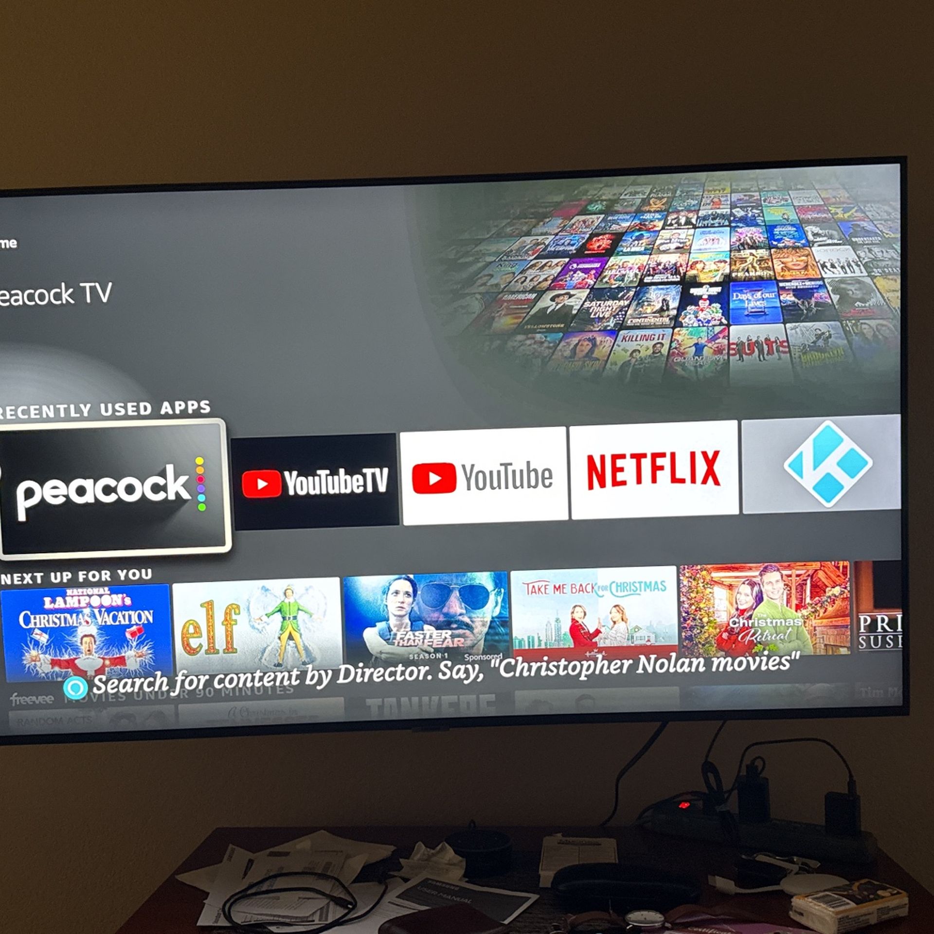 Samsung 43” Smart TV 1080 P Full HD