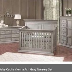 3-Piece Baby Cache Vienna Nursery