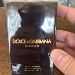 Dolce & Gabbana Intenso Cologne Spray