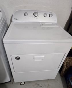 Whirlpool Dryer Gas