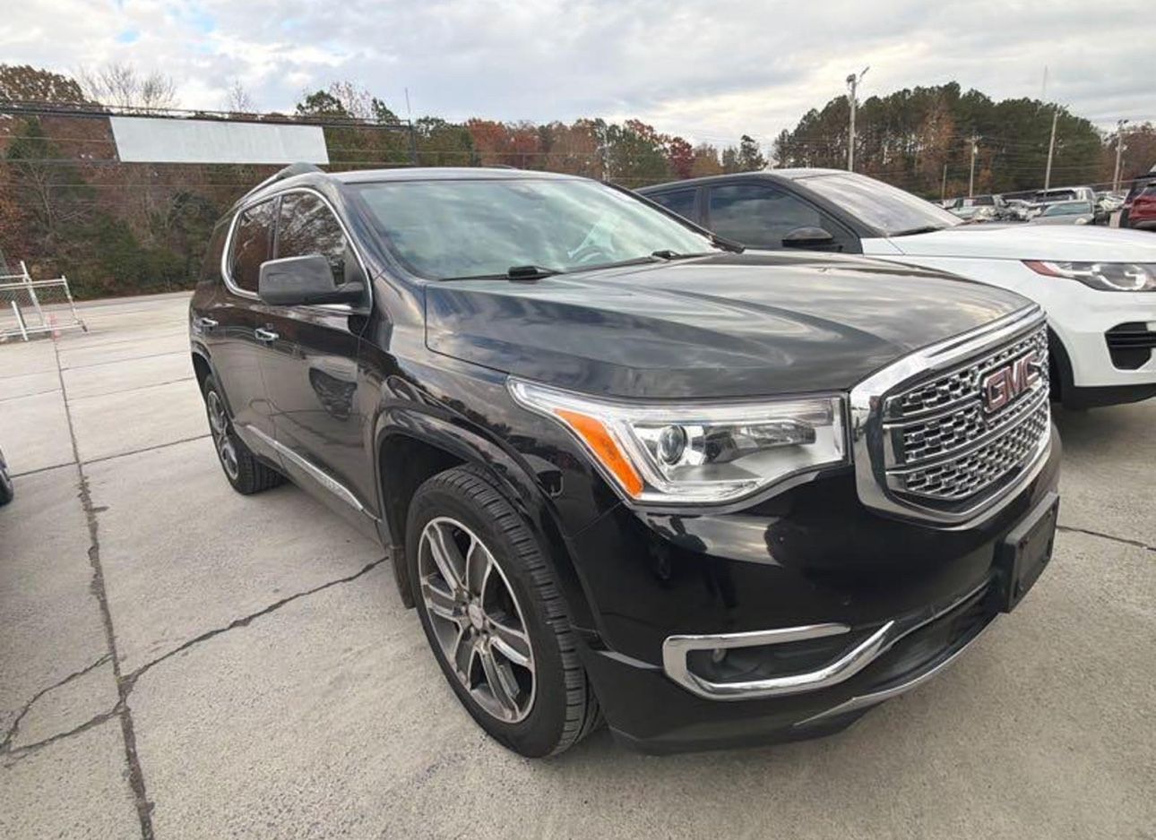 2018 GMC Acadia