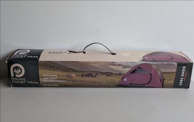 Dome Tent