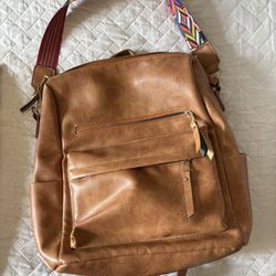 Purse/backpack 