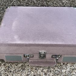 Record Player 