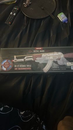 rubber band ak