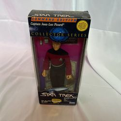 Star Trek Picard Collector Series 