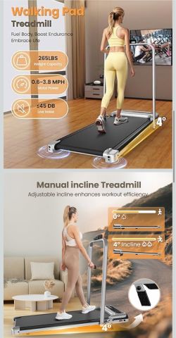 Walking pad