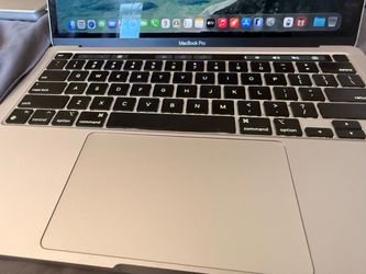 Macbook Pro 13” M1 (like new)