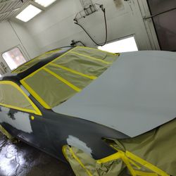 Auto Body And Paint 