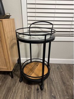 Bar Cart