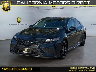 2021 Toyota Camry