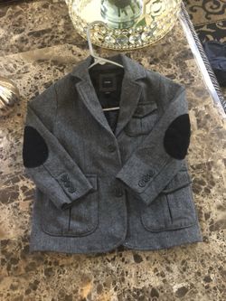Boys cap jacket size 5
