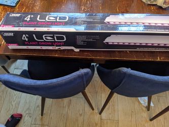 Feit electric 4 ft led Grow light 240w