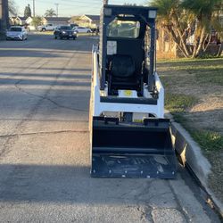 Bobcat Y Container 